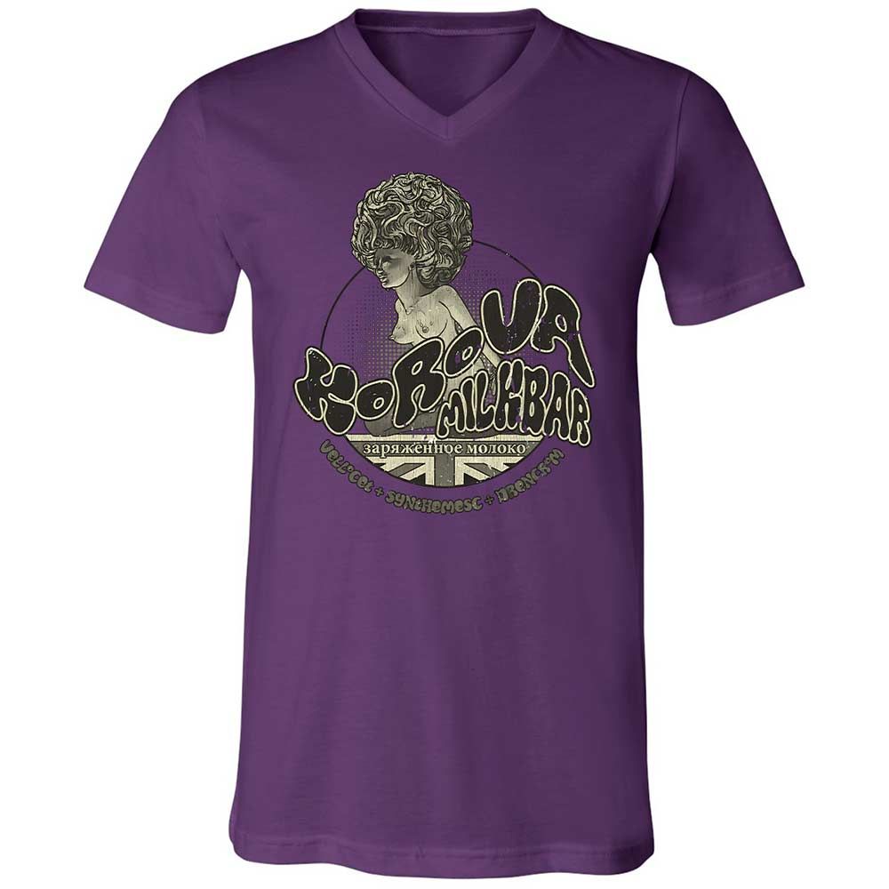 Korova Milkbar - Team Purple - 10