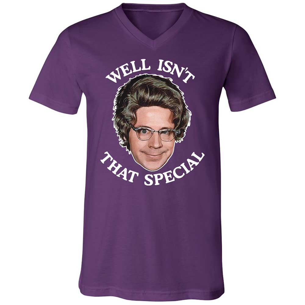 Well Isn't That Special - Team Purple - 10