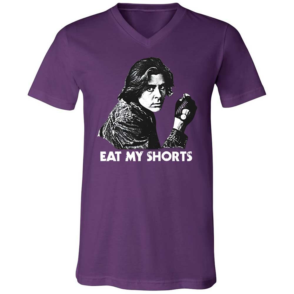 Eat My Shorts - Team Purple - 10