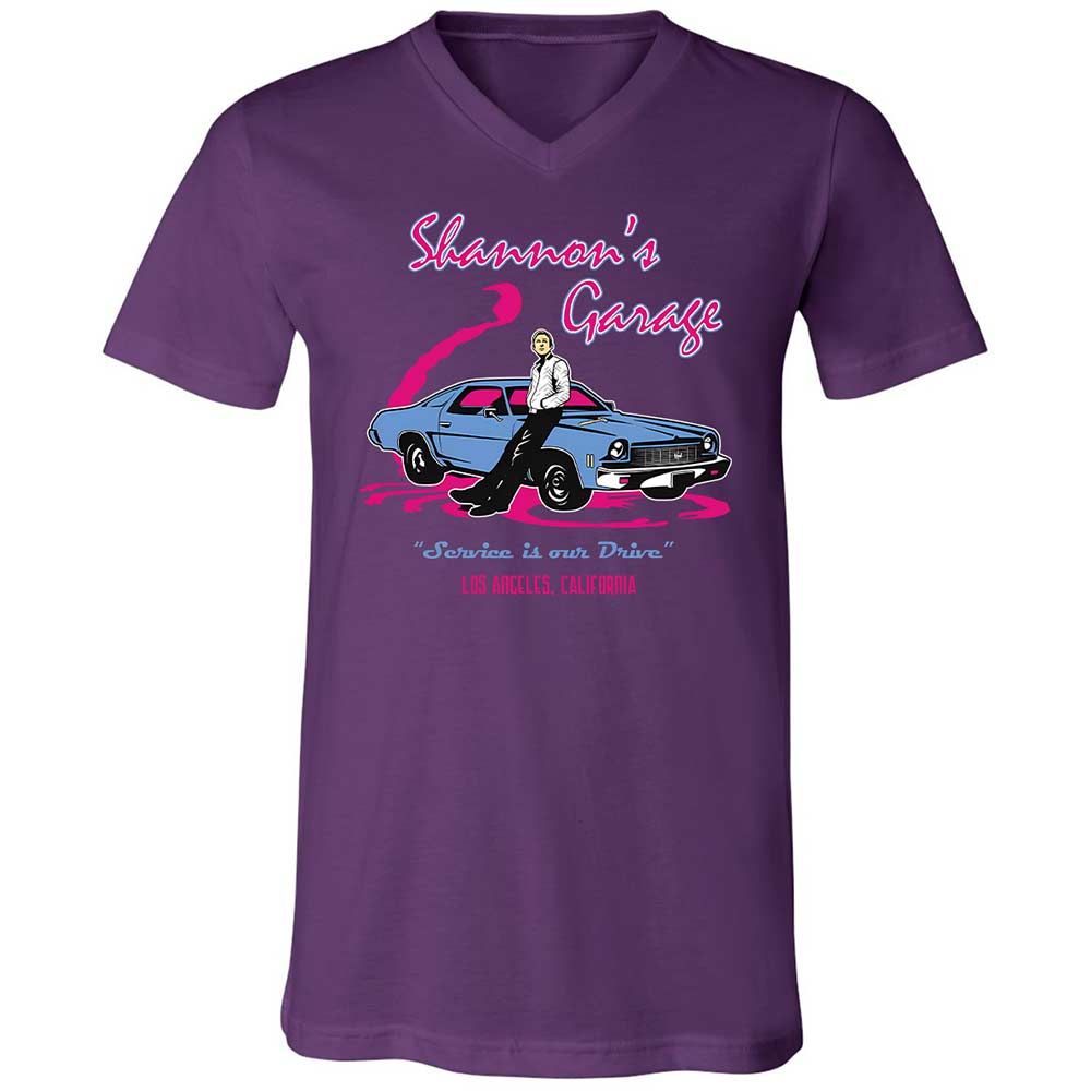 Shannon's Garage - Team Purple - 10