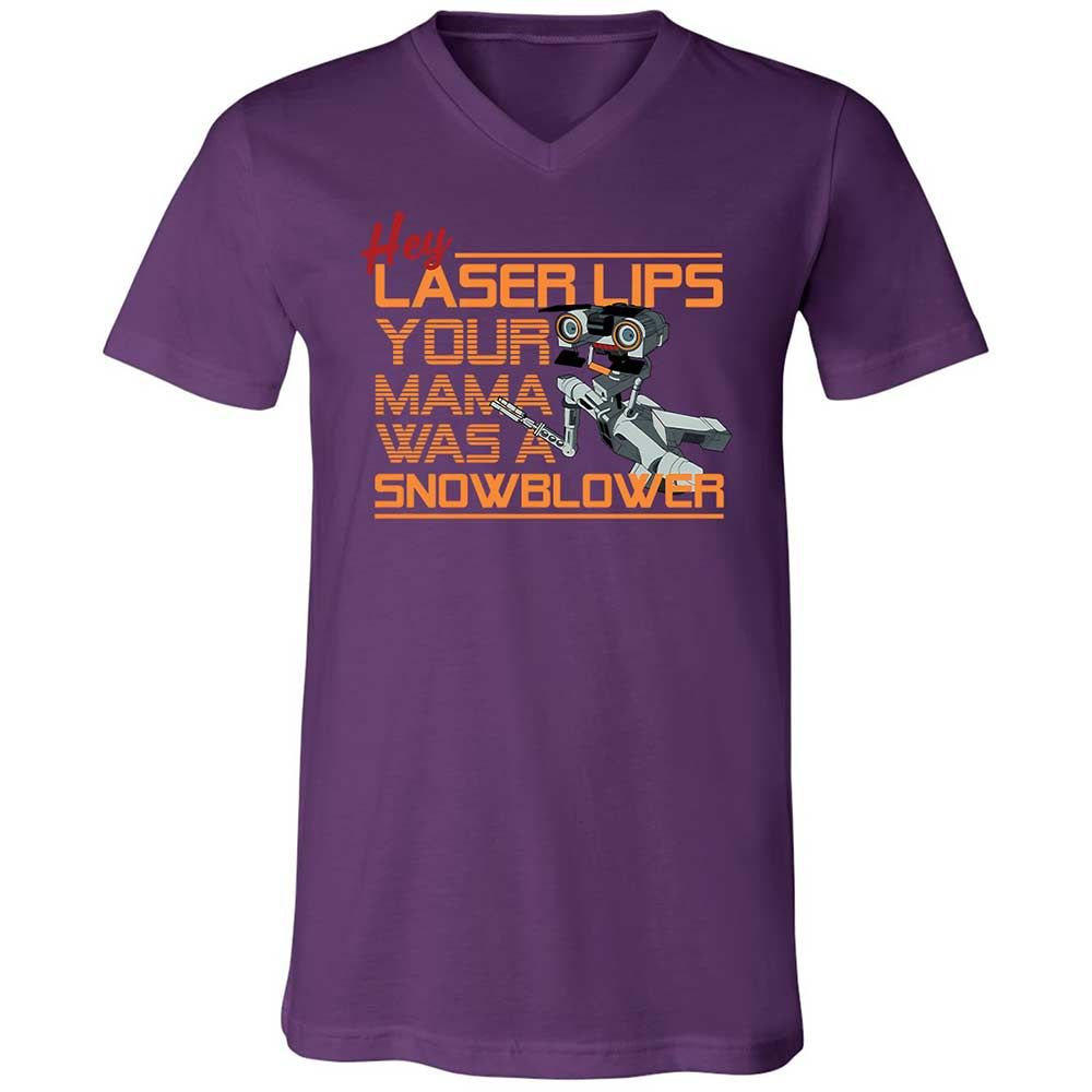 Your Mama was a Snowblower - Team Purple - 10