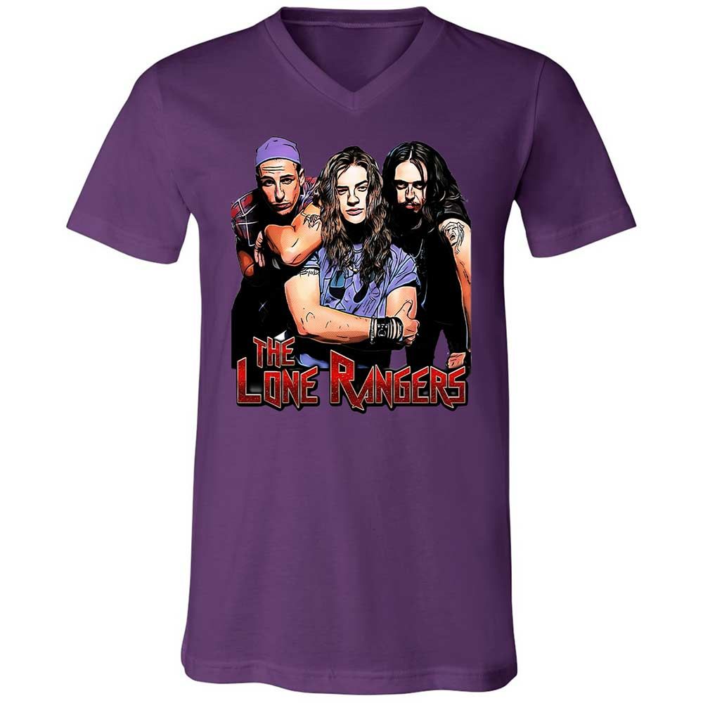 The Lone Rangers - Team Purple - 10