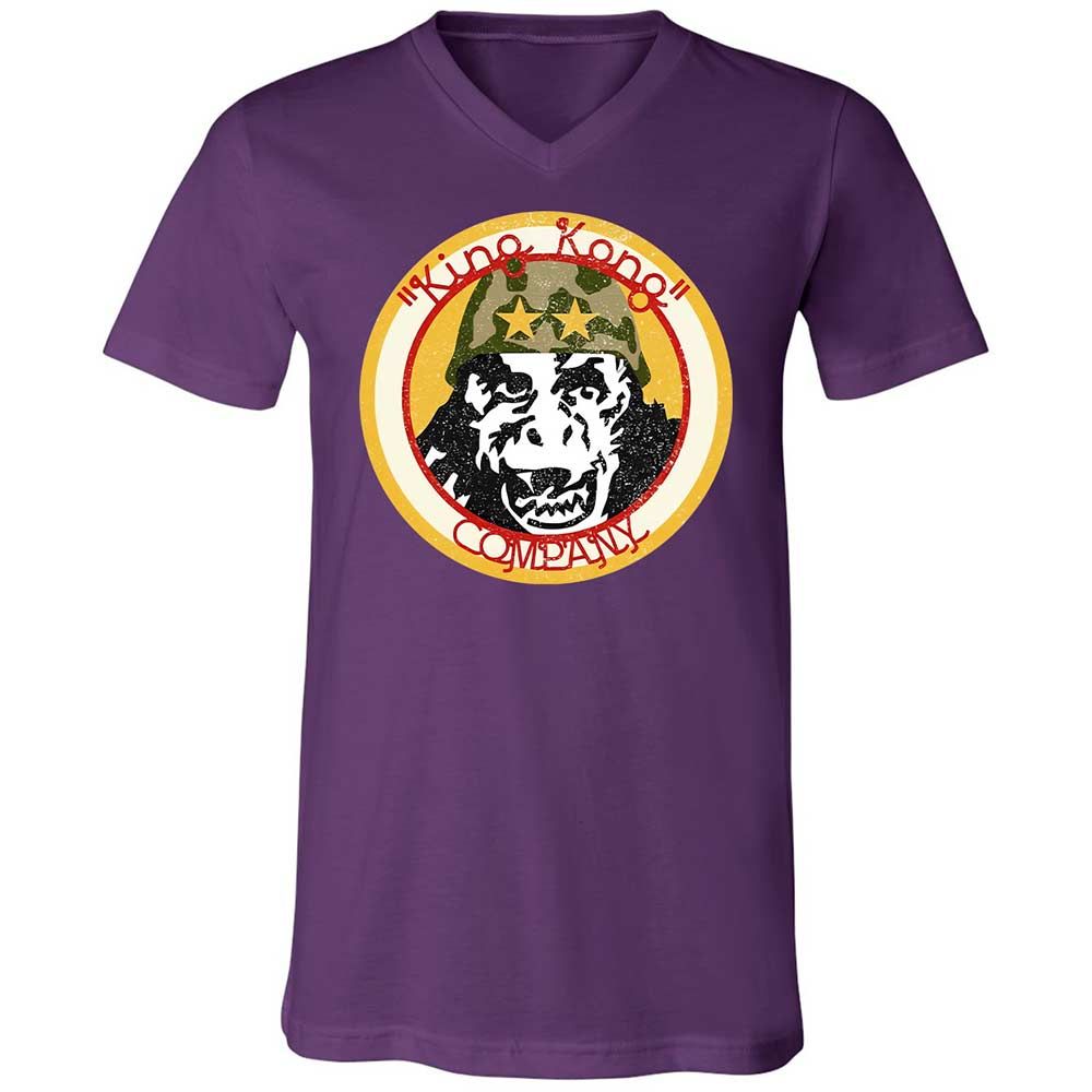 King Kong Company - Team Purple - 10