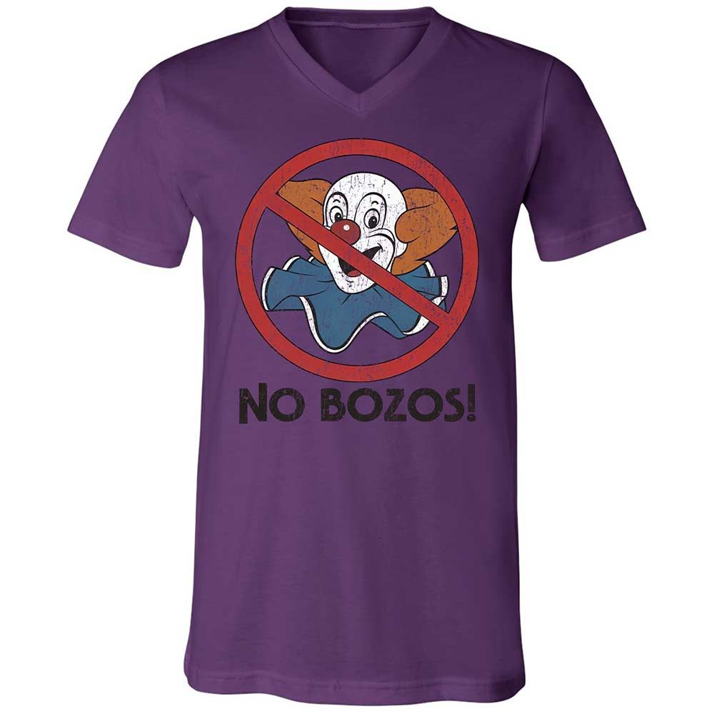 No Bozos - Team Purple - 10