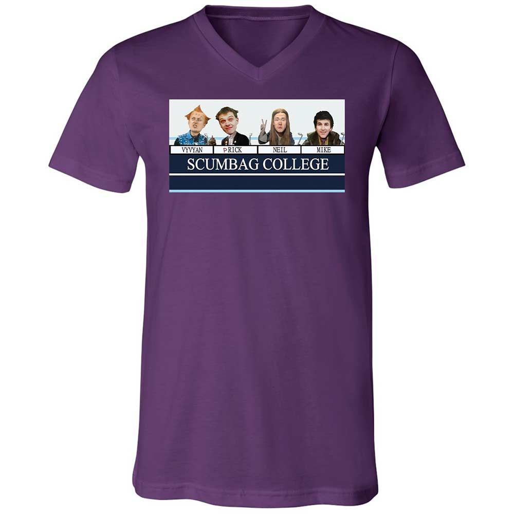 The Young Ones Scumbag - Team Purple - 10