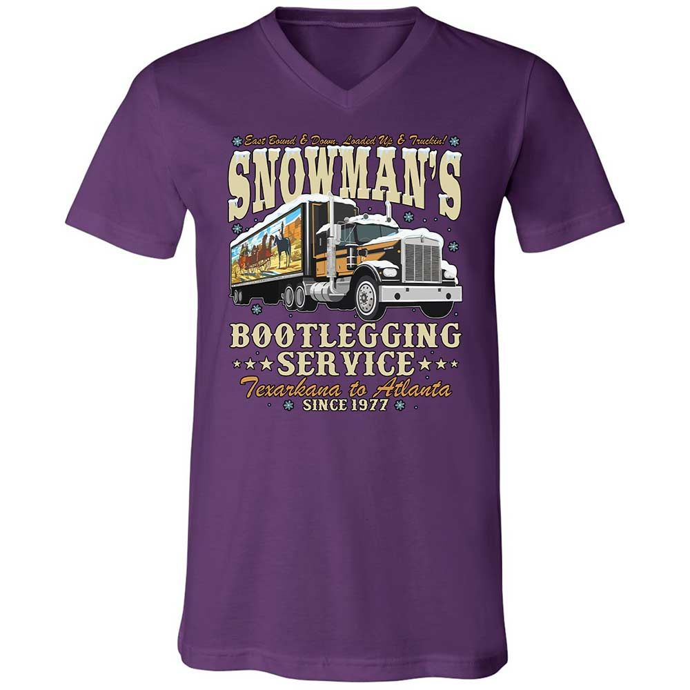 Snowman's Bootlegging Service - Team Purple - 10