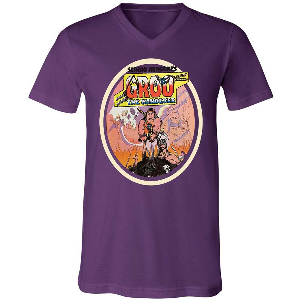 Groo the wanderer - Team Purple - 10