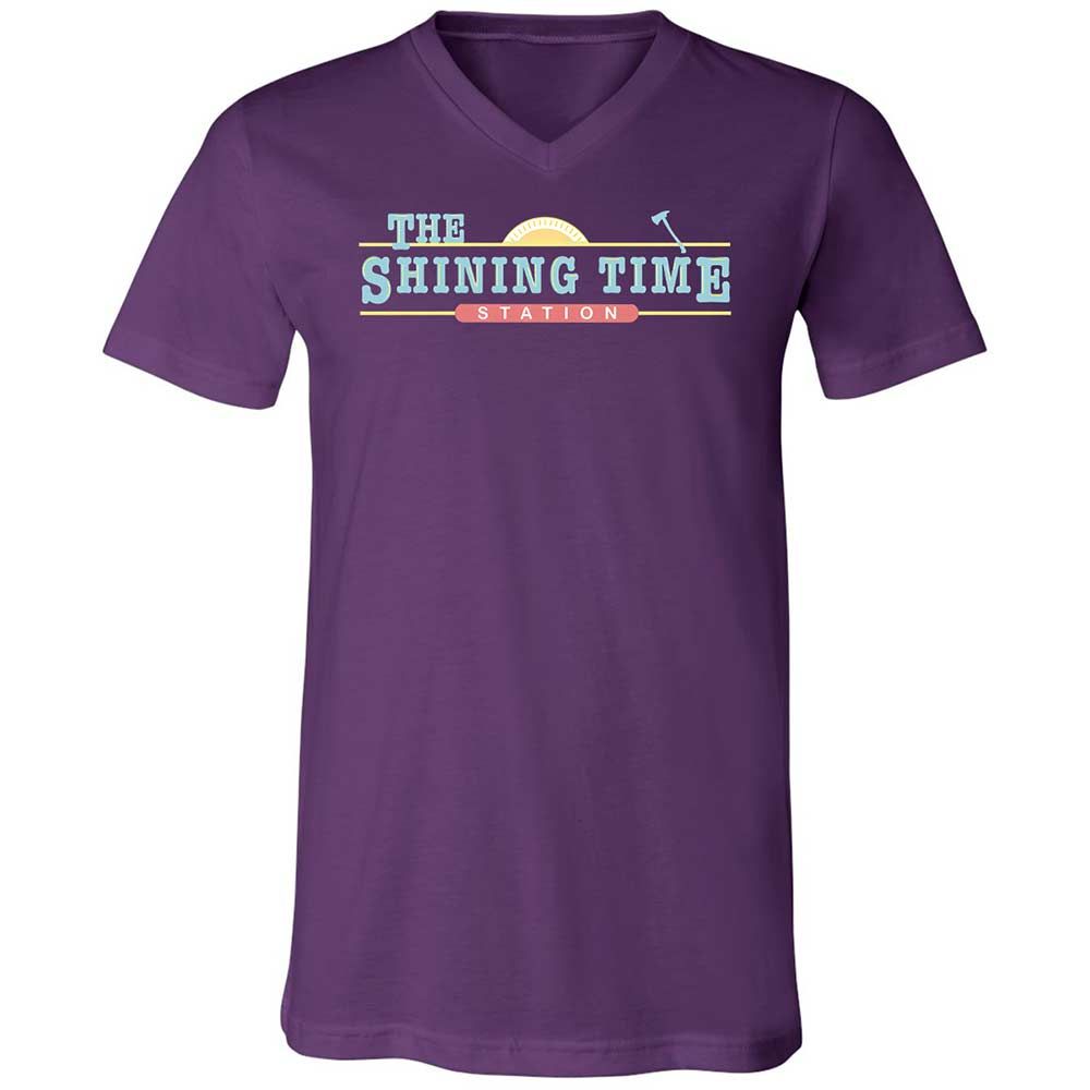 Shining Time Station Retro - Team Purple - 10