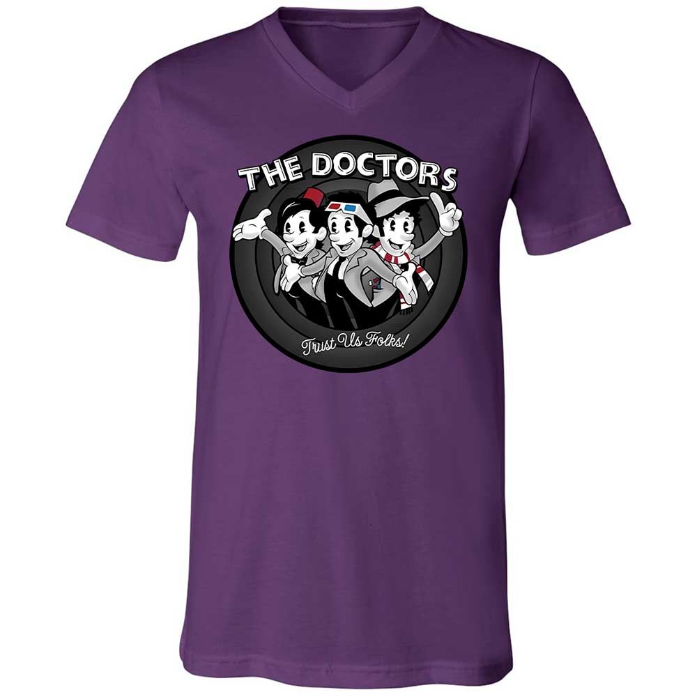 The Doctors - Team Purple - 10
