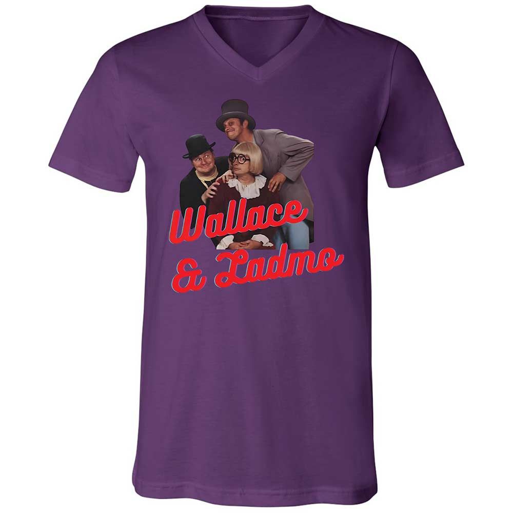 Wallace & Ladmo - Team Purple - 10