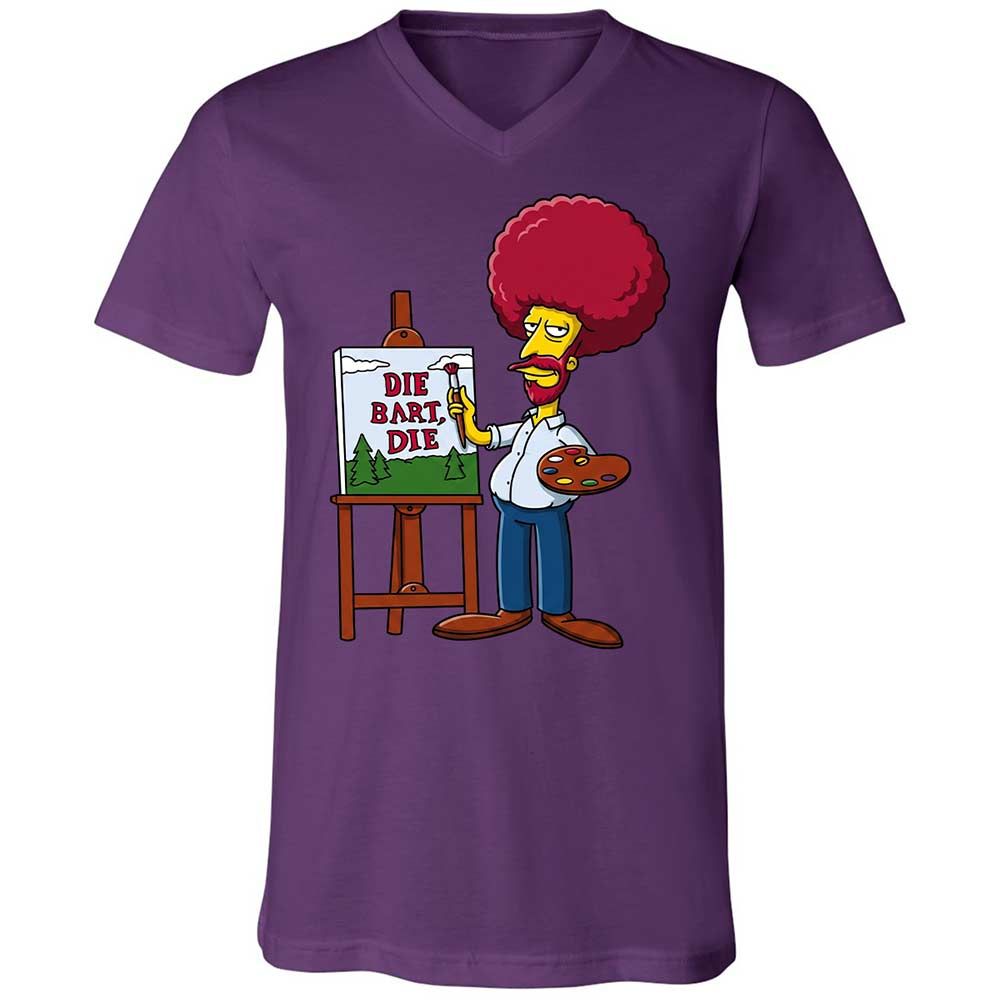 Die Bart, Die - Team Purple - 10
