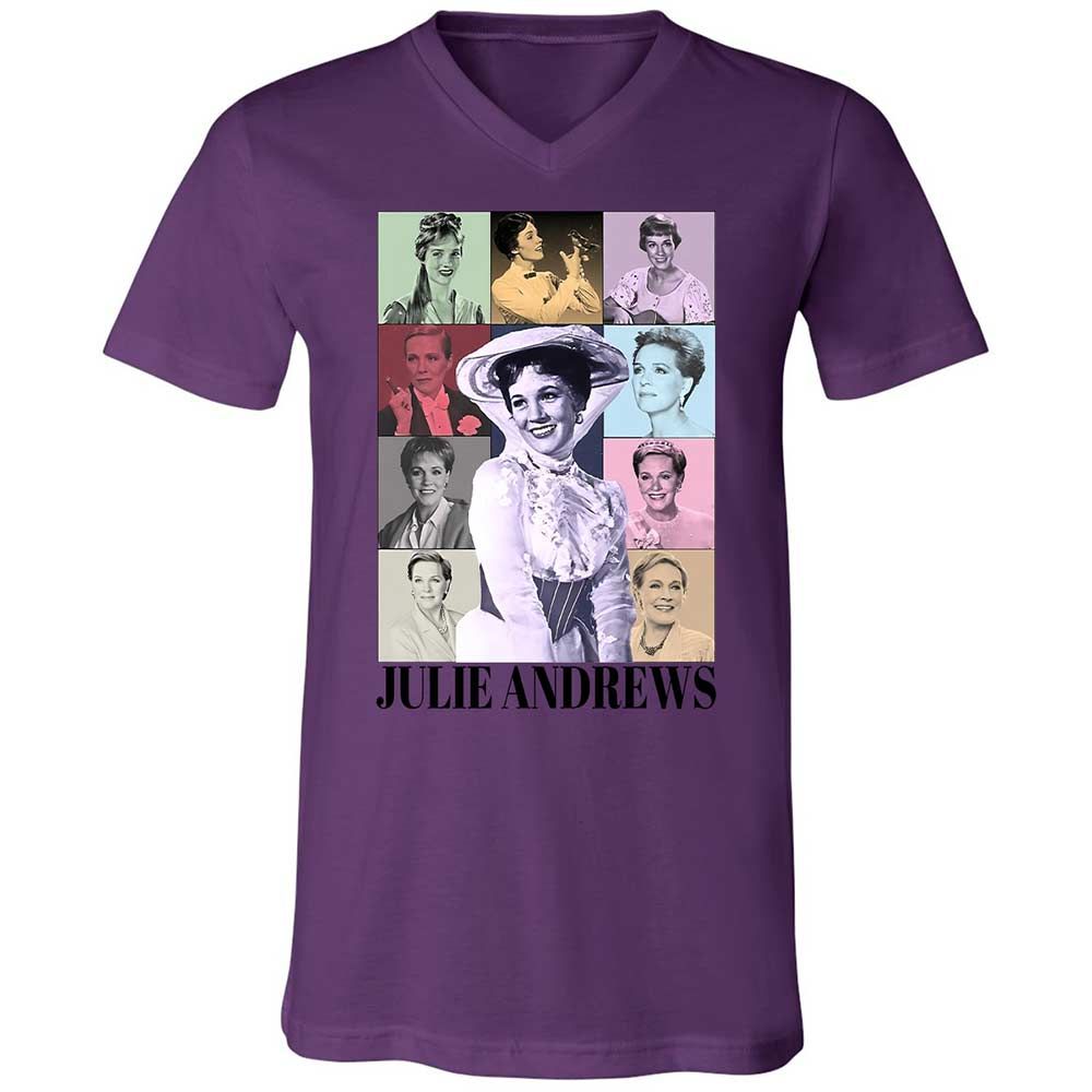 Julie Andrews Eras Tour - Team Purple - 10