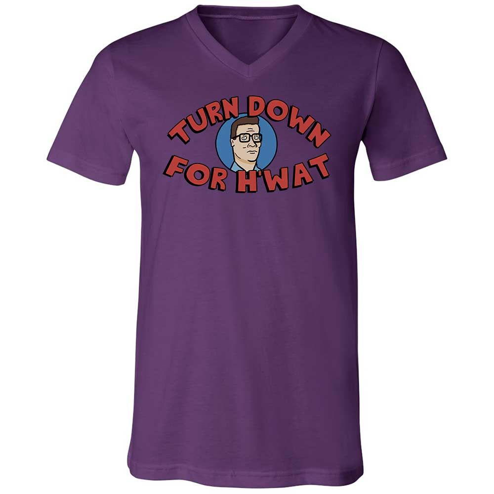 Turn Down For H'wat - Team Purple - 10