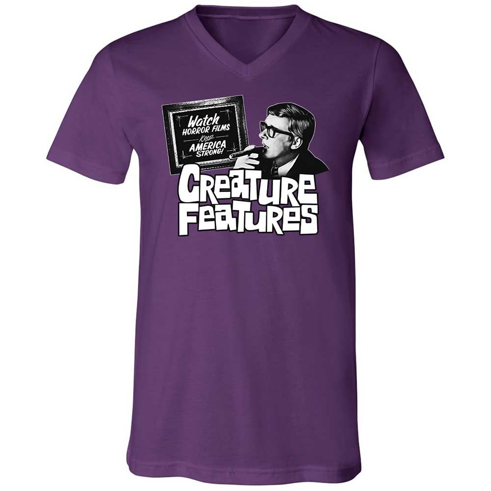 Bob Wilkins Creature Features - Team Purple - 10