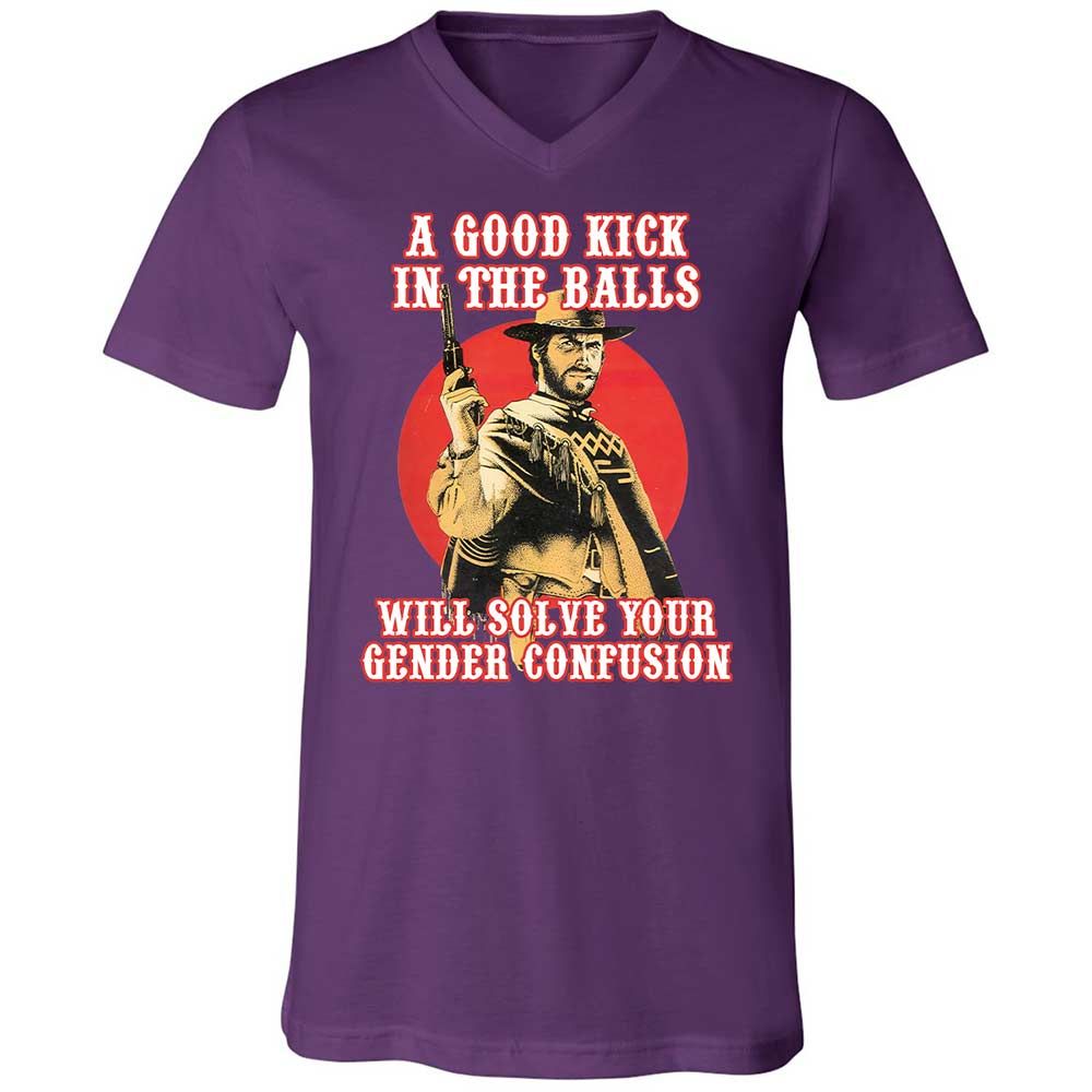 A good kick - Team Purple - 10