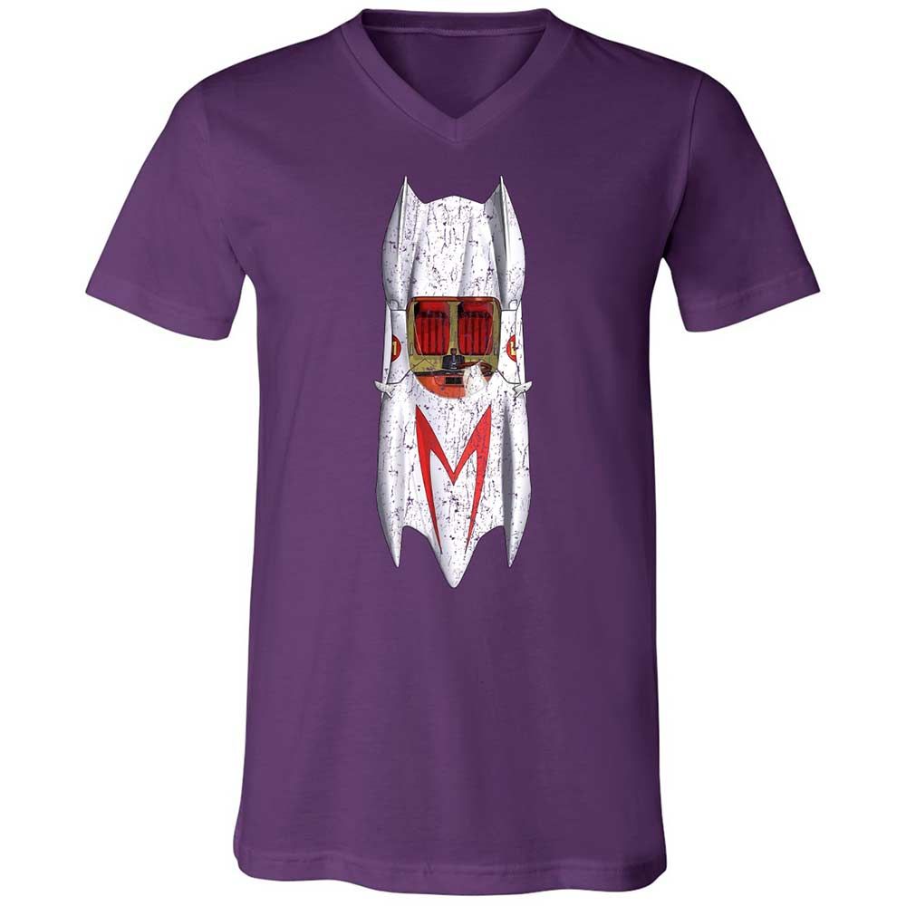 Speed Racer Mach 5 - Team Purple - 10