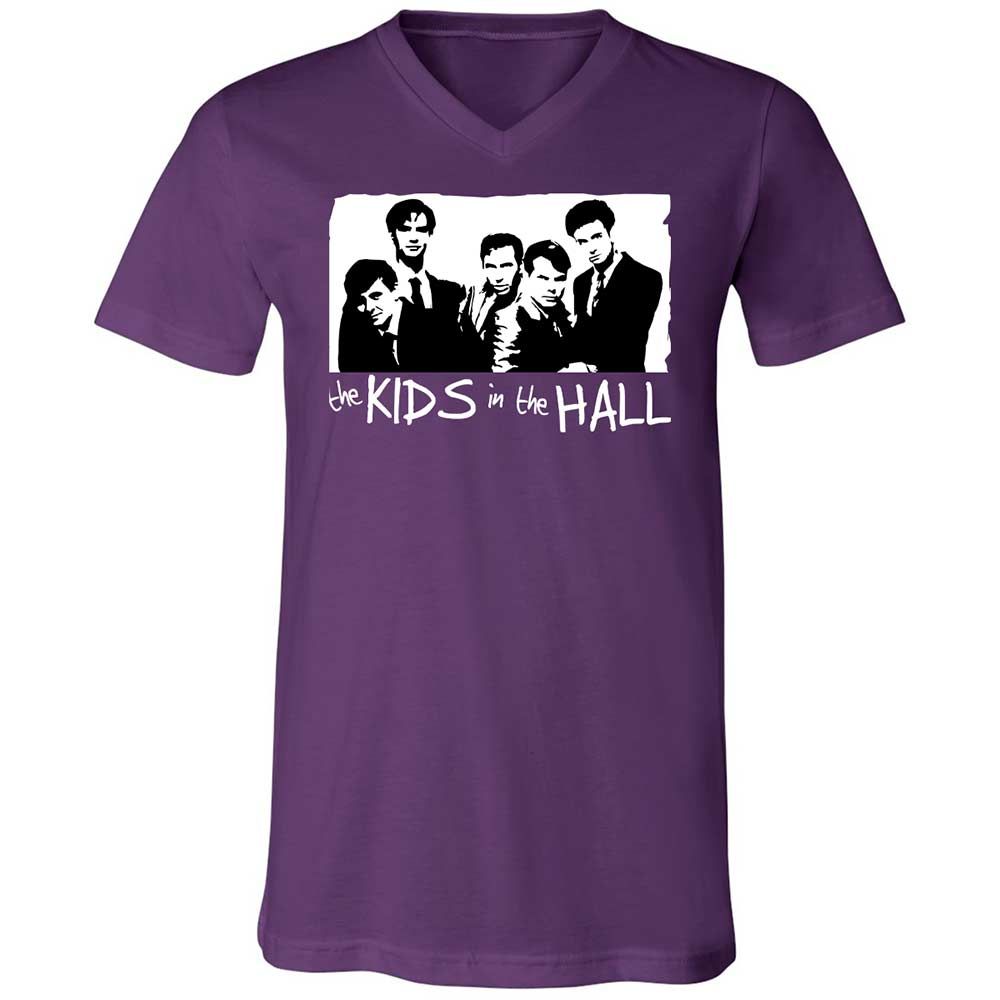 The Kids In The Hall - Team Purple - 10