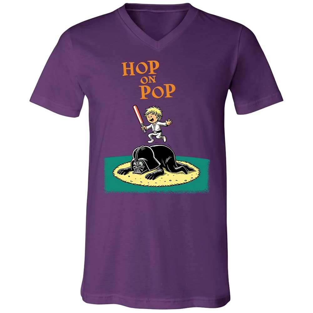 Hop on Pop - Team Purple - 10