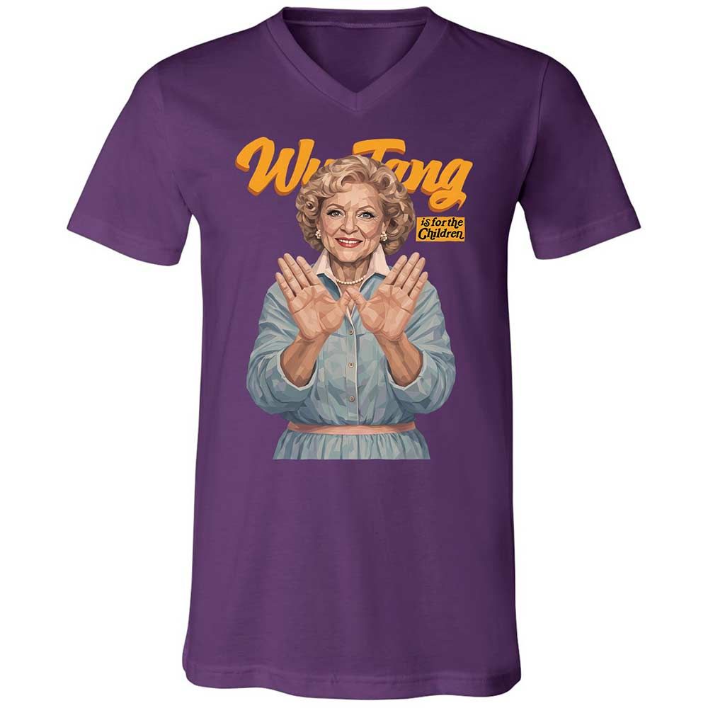 Betty. W hite - Team Purple - 10