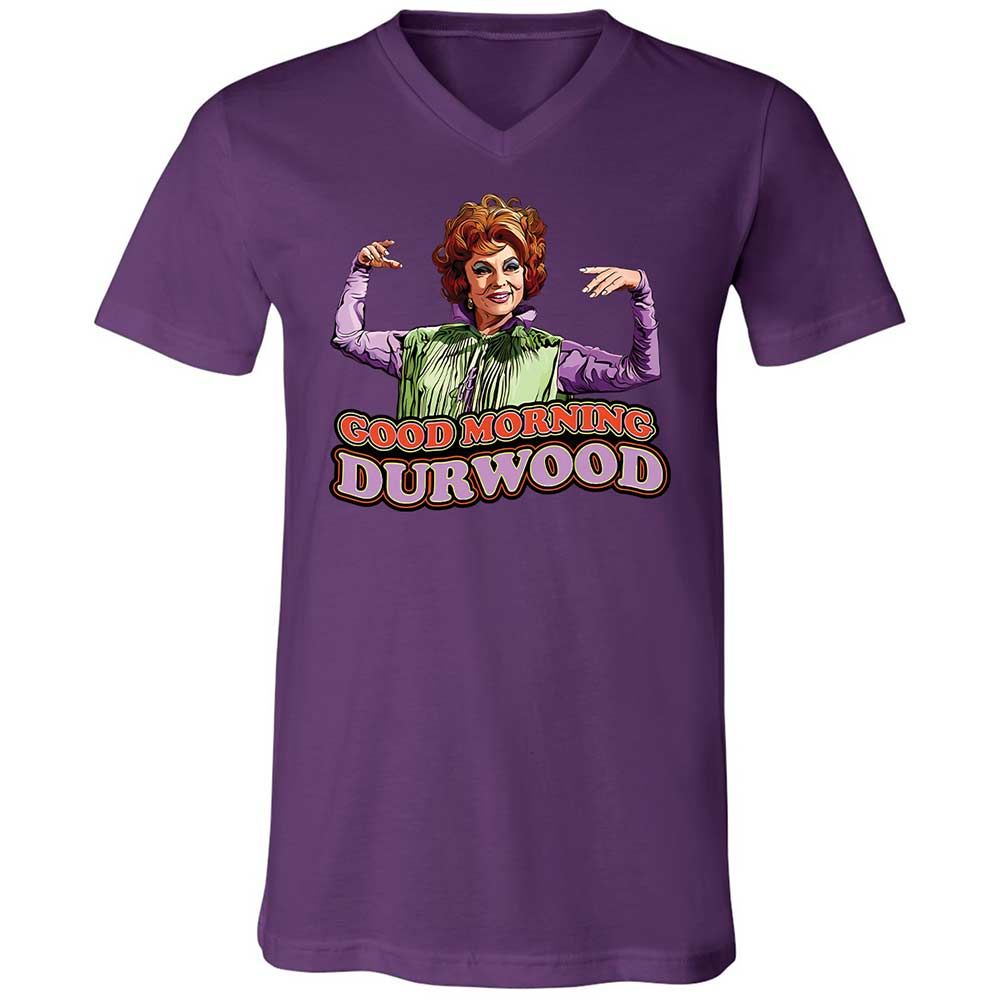 Good Morning Durwood - Team Purple - 10