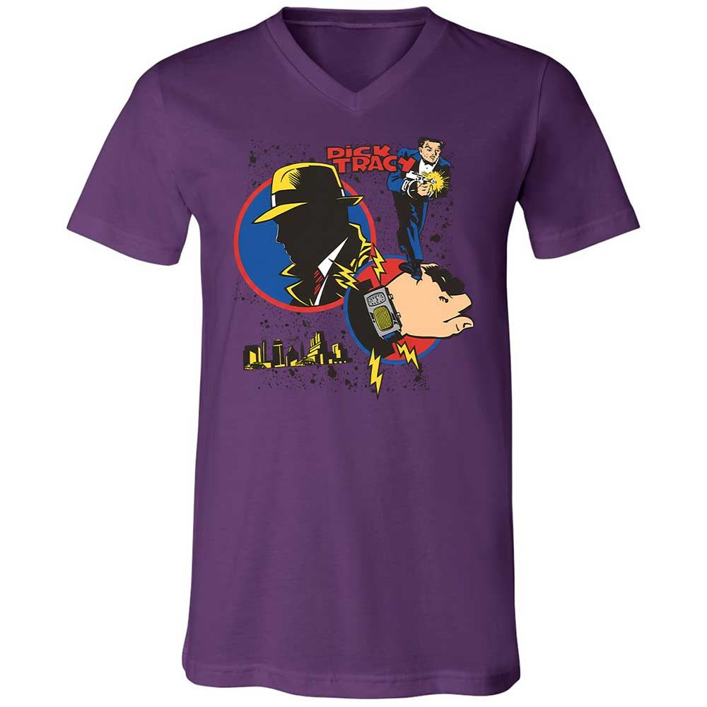 The Plainclothesman - Team Purple - 10