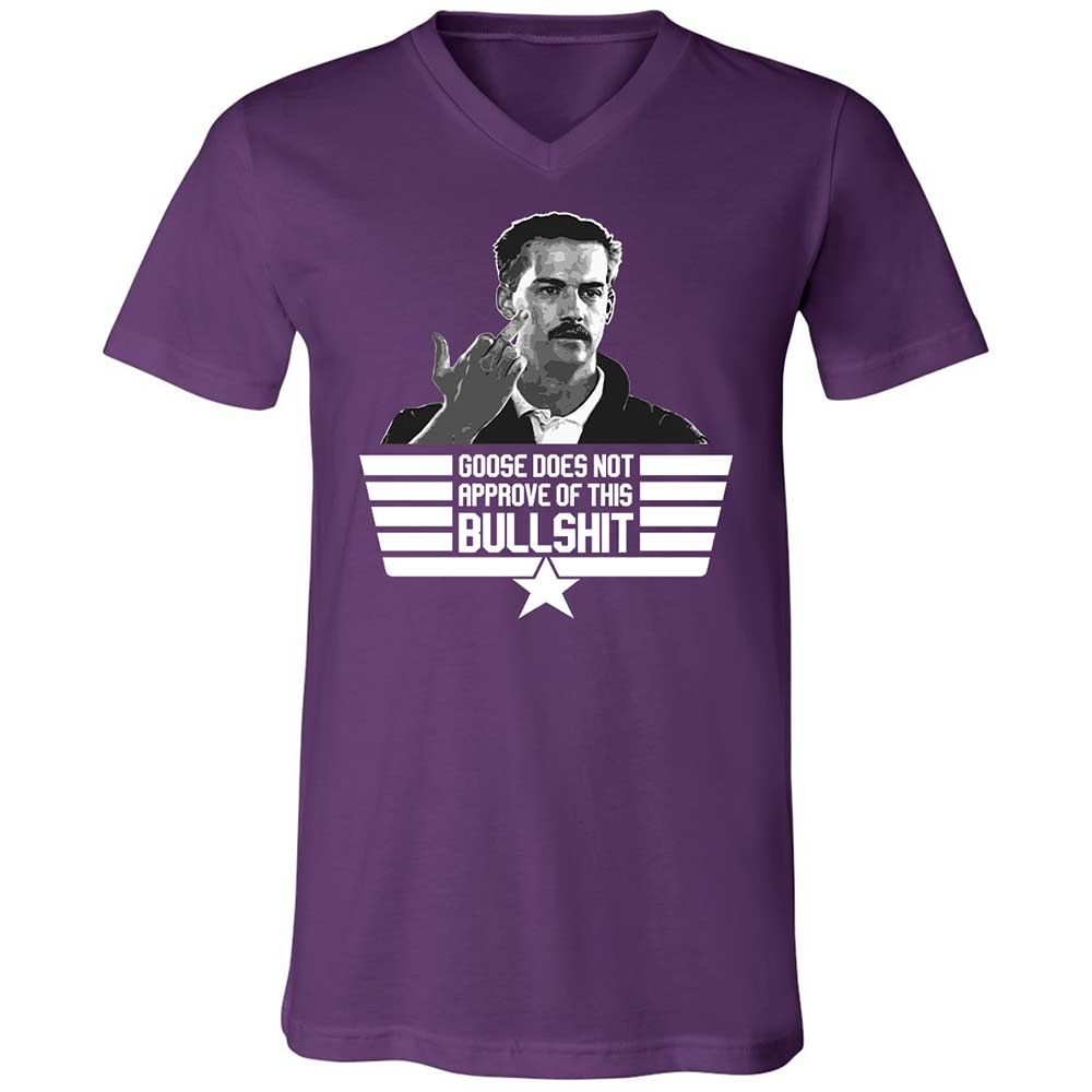 Goose does not approve - Team Purple - 10