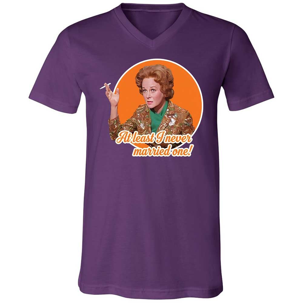 At least I never married one! - Team Purple - 10