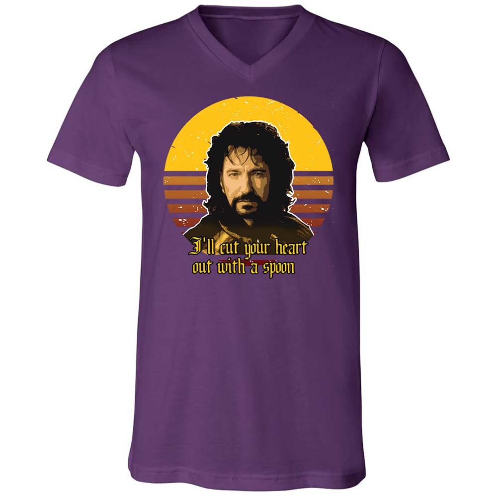 I'll Cut Your Heart Out - Team Purple - 10