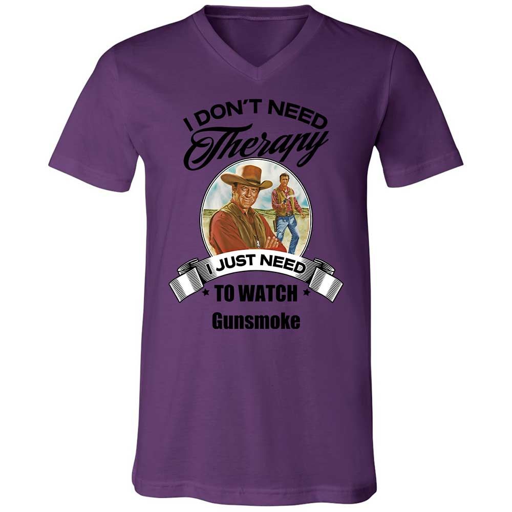 I Don't Need Therapy - Team Purple - 10