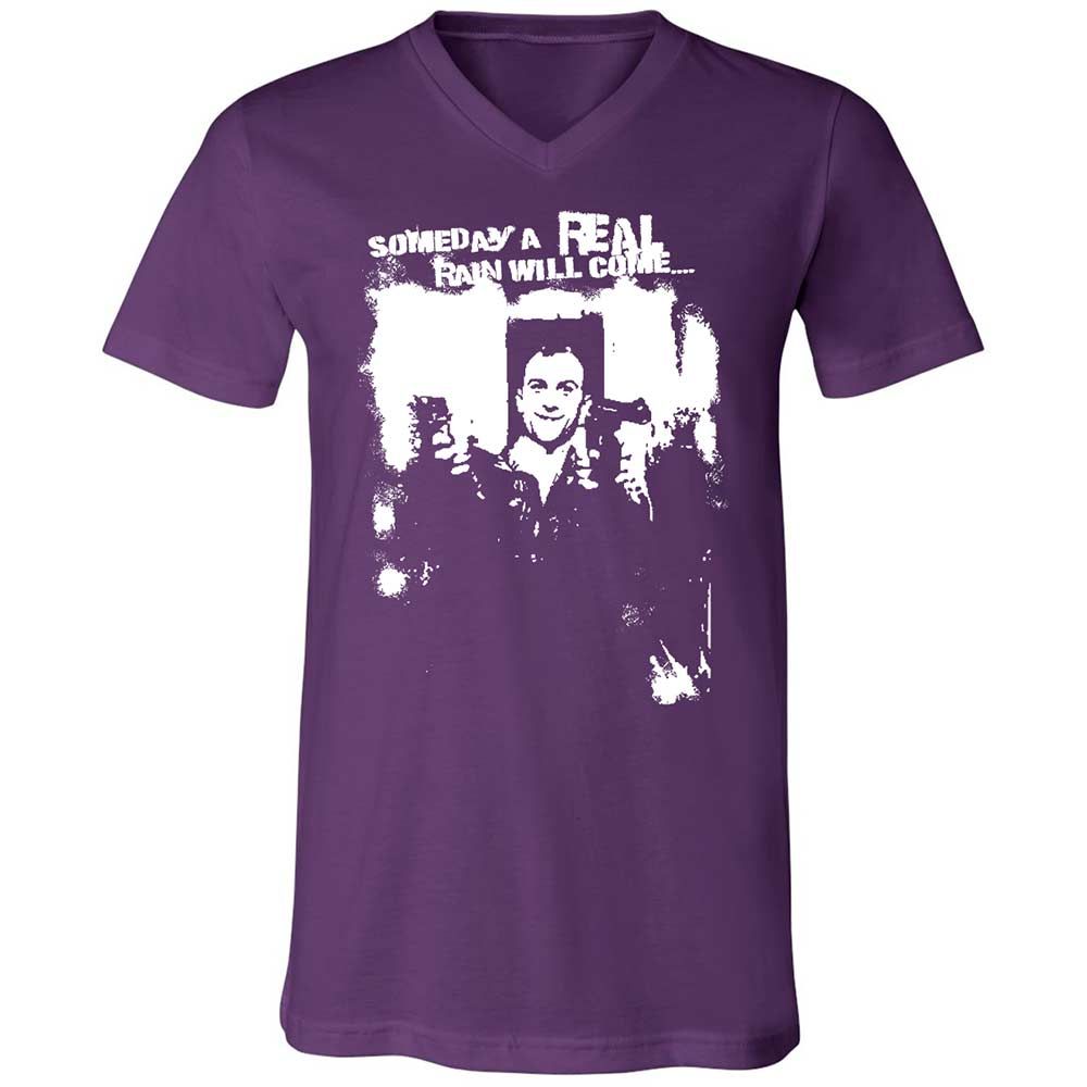 Someday A Real Rain Will Come - Team Purple - 10