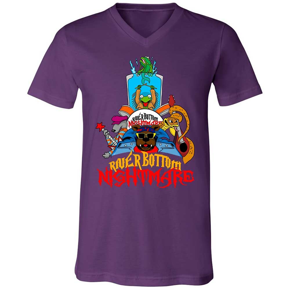 The River Bottom Nightmare Band - Team Purple - 10
