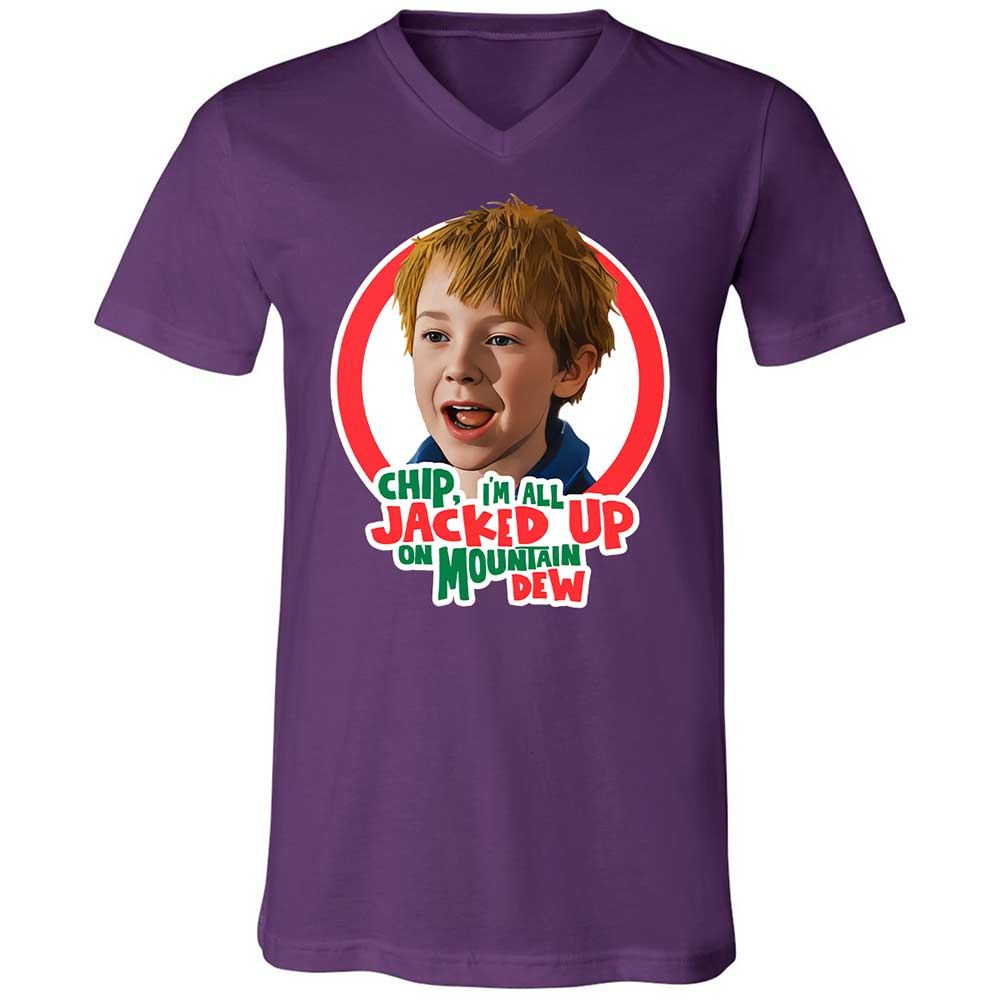 I'm all jacked - Team Purple - 10
