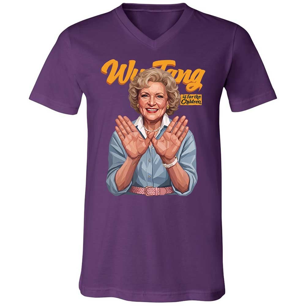 Stay golden and for the children - Team Purple - 10