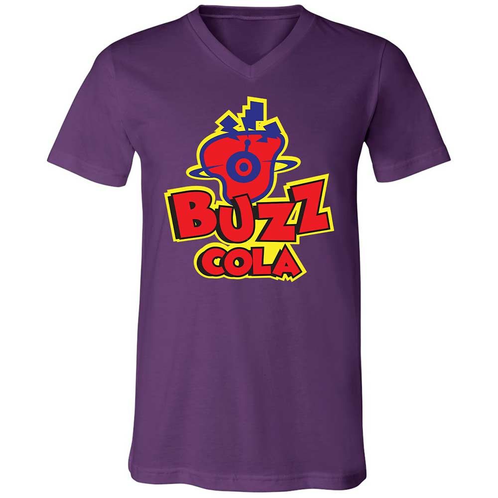 Twice the sugar, twice the caffeine - Team Purple - 10