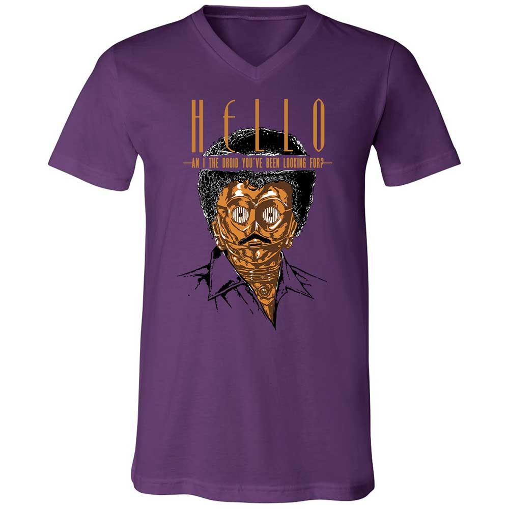 Am I the droid you've been looking for - Team Purple - 10
