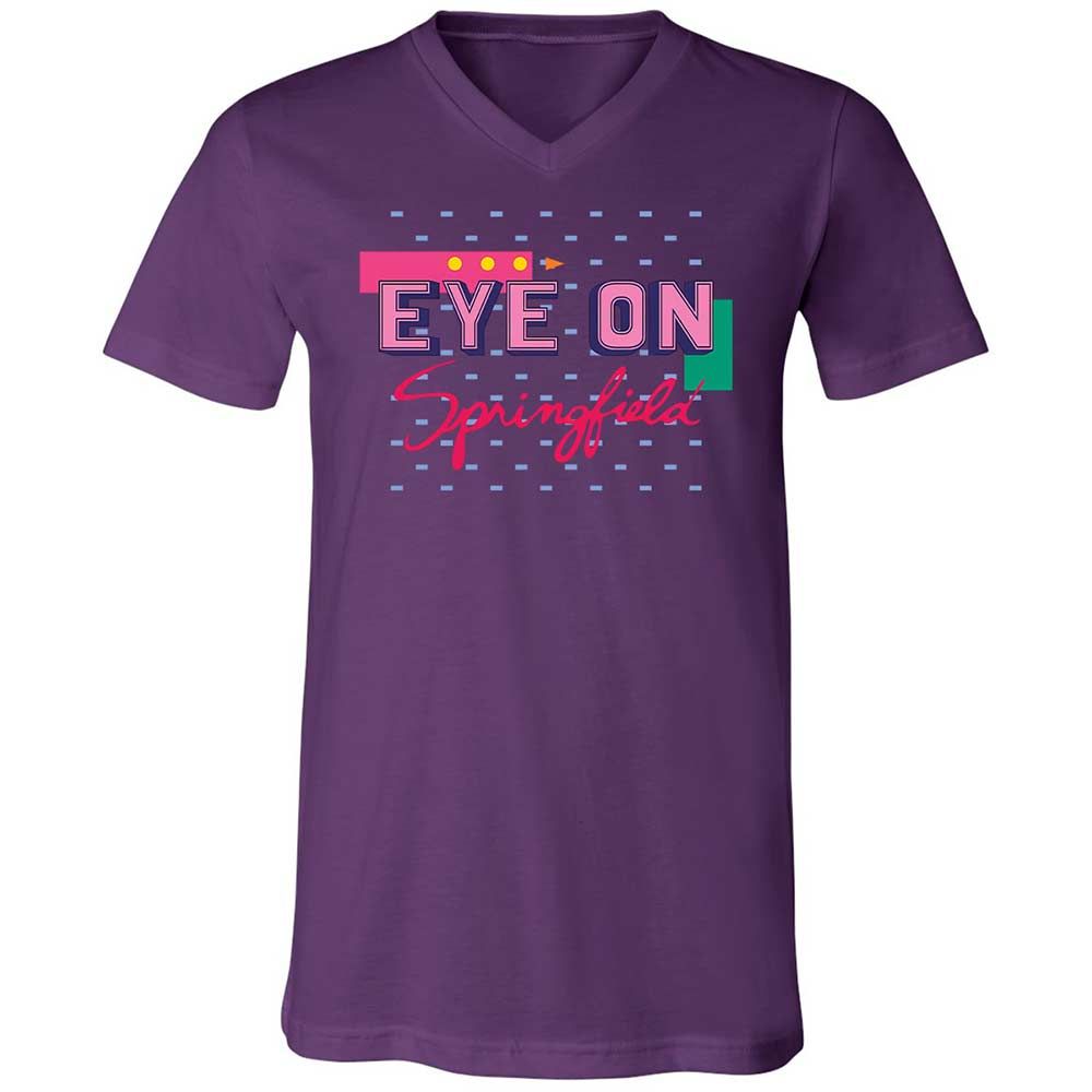 Eye On Springfield - Team Purple - 10