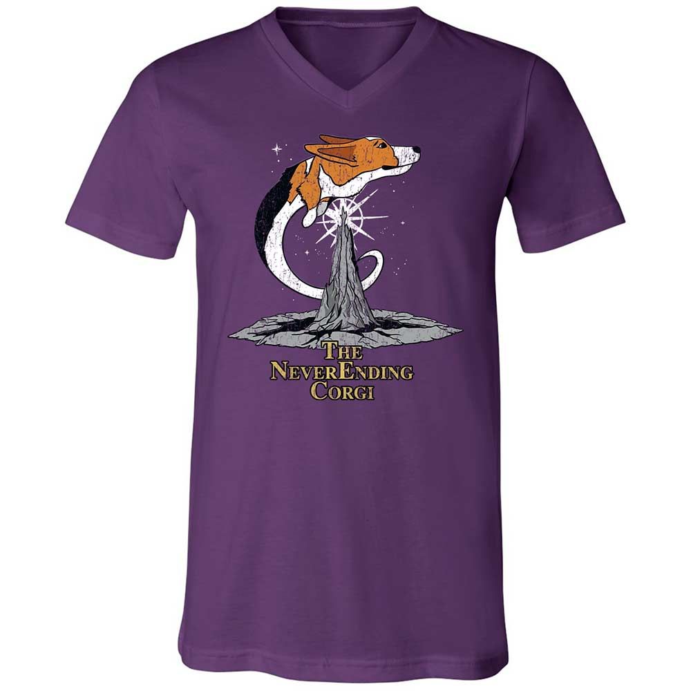 The NeverEnding Corgi - Team Purple - 10