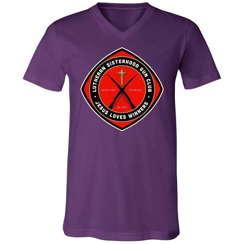 Lutheran Sisterhood Gun Club - Team Purple - 10