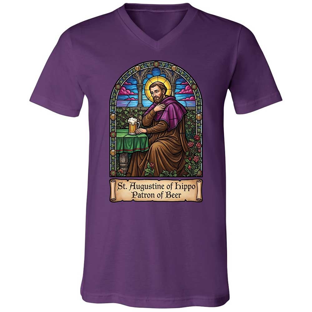 Patron of Beer - Team Purple - 10