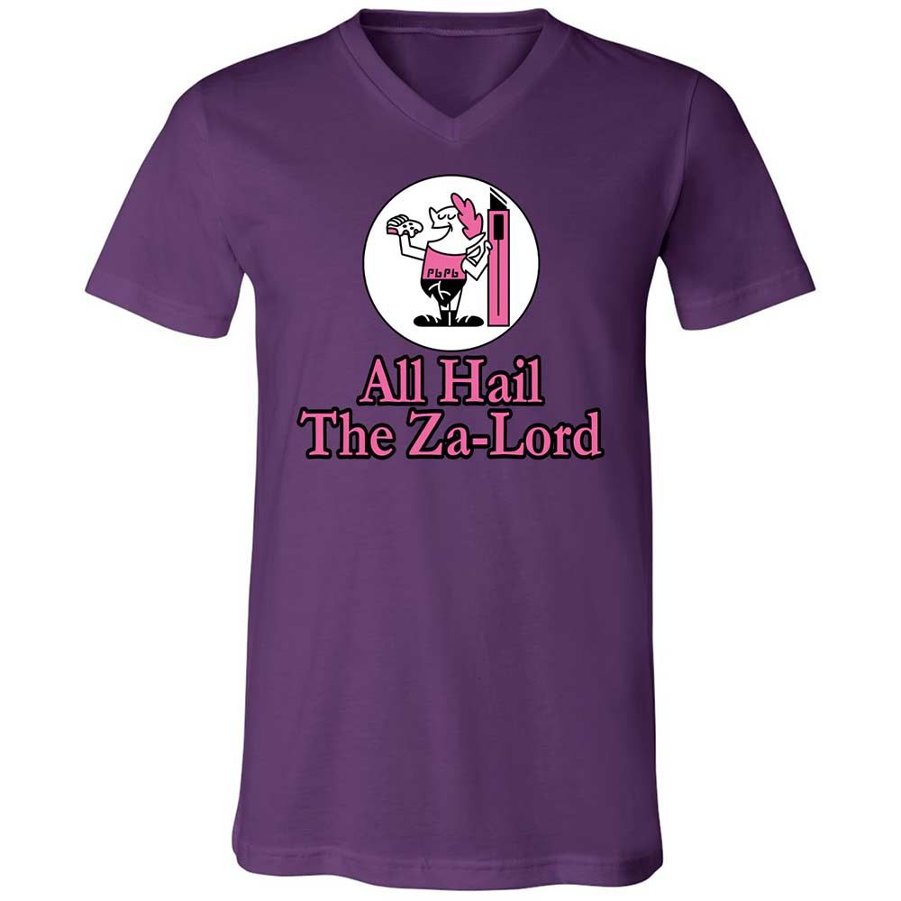 All Hail The Za-Lord - Team Purple - 10