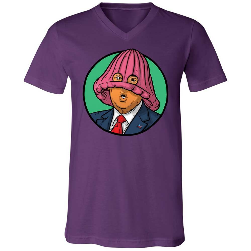 Dumb Donald - Team Purple - 10