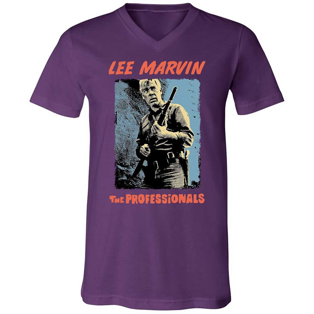 Lee Marvin - Team Purple - 10