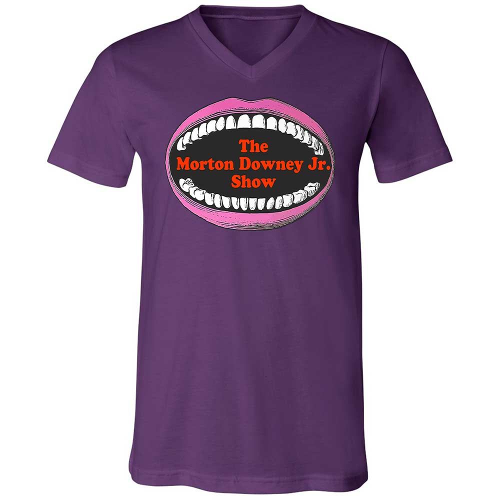 The Morton Downey Jr Show - Team Purple - 10