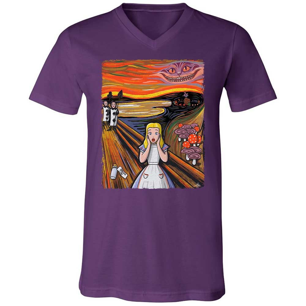 Alice in Screamland - Team Purple - 10