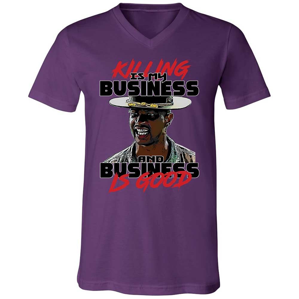 Business Is Good - Team Purple - 10