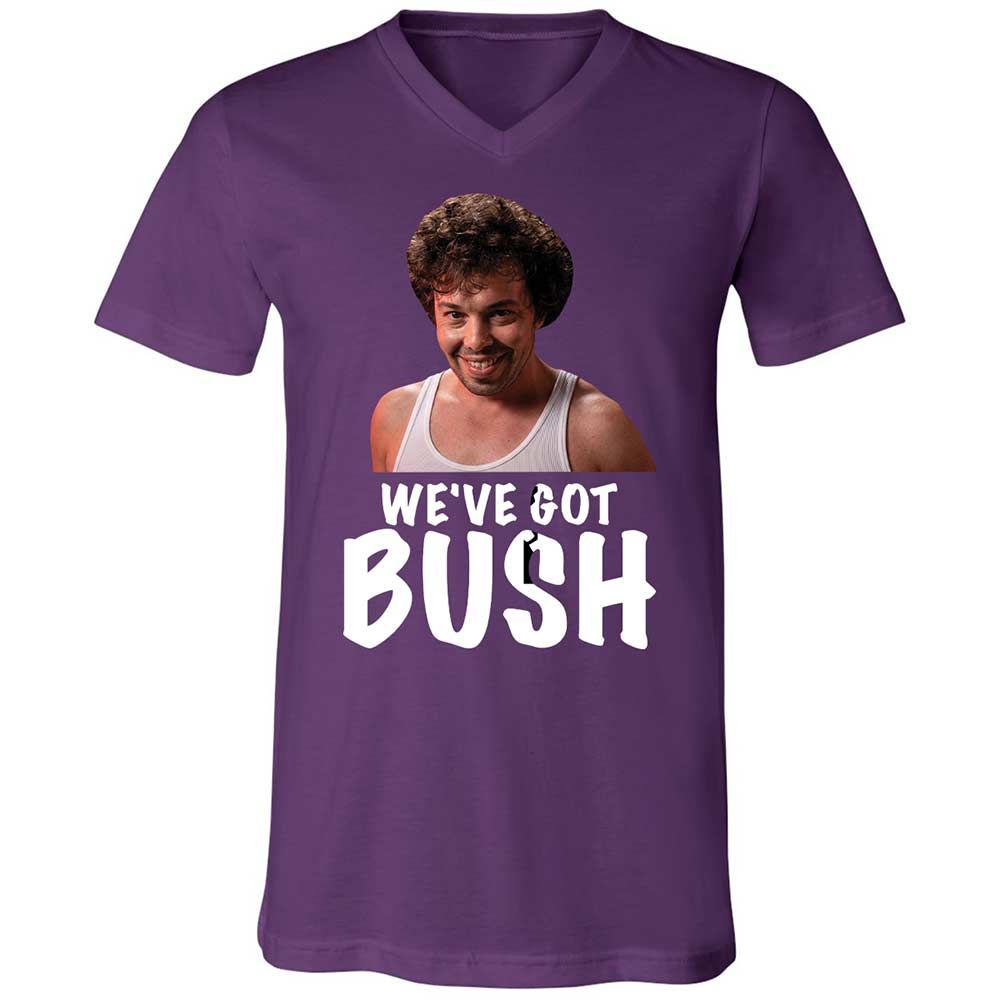 We've got bush - Team Purple - 10