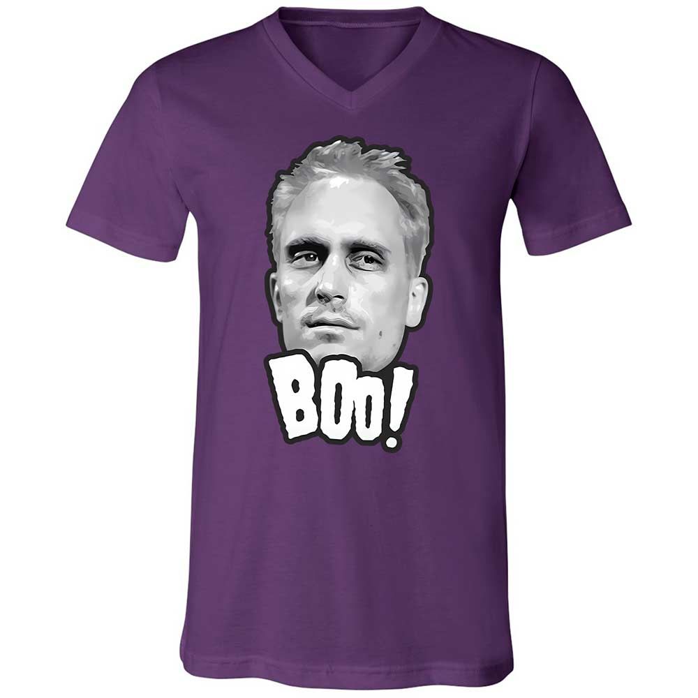 Boo Radley - Team Purple - 10