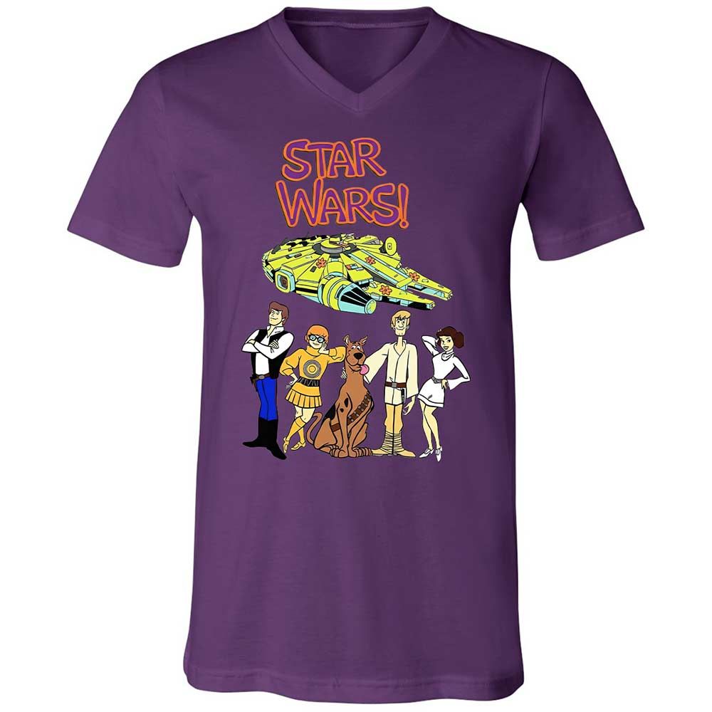 Mystery Crew - Team Purple - 10