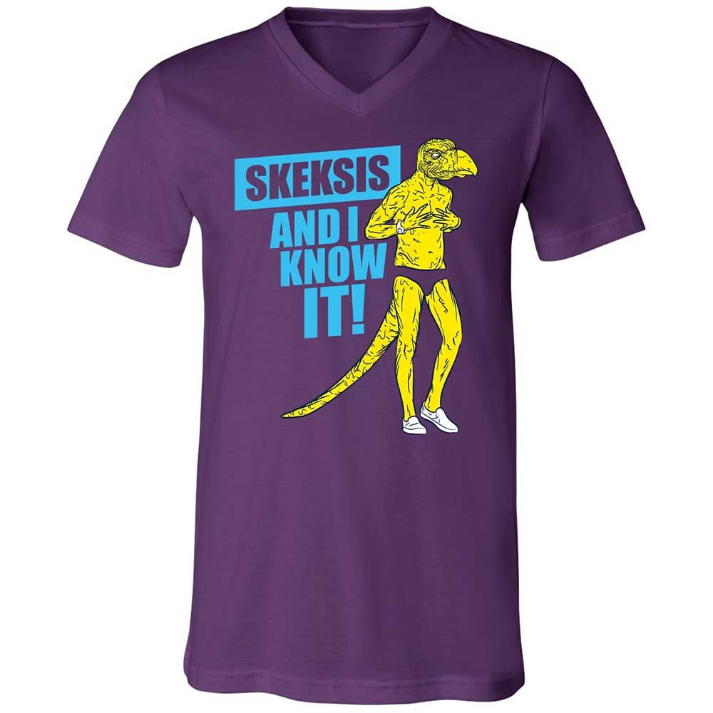 I know It Skeksis - Team Purple - 10