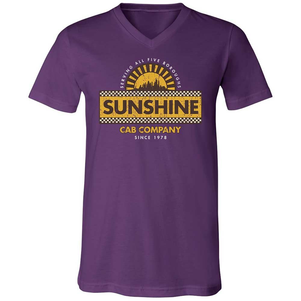 Sunshine Cab Company - Team Purple - 10